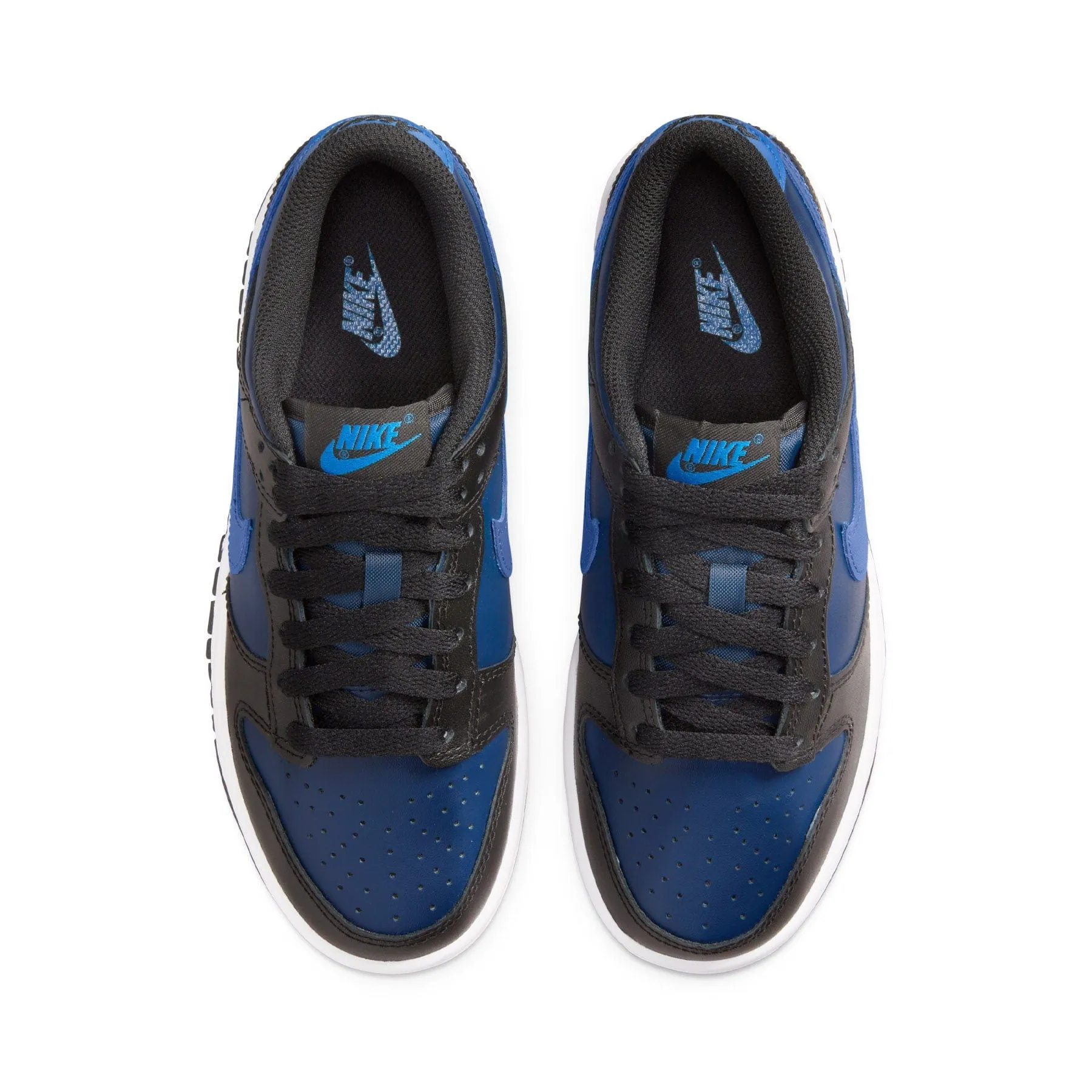 Nike Dunk Low GS 'Black Midnight Navy'