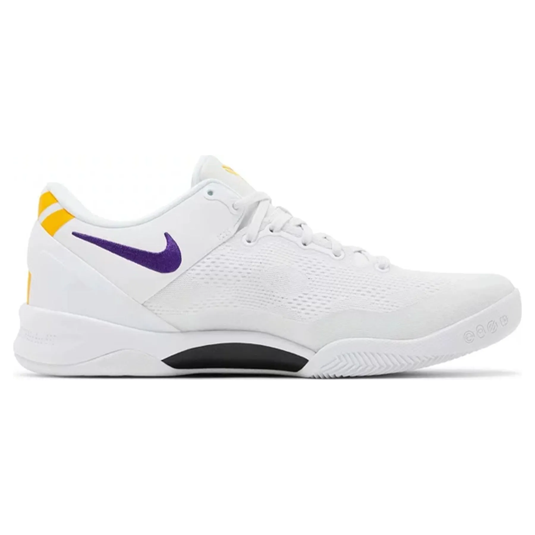 Nike Kobe 8 Protro 'Lakers Home'