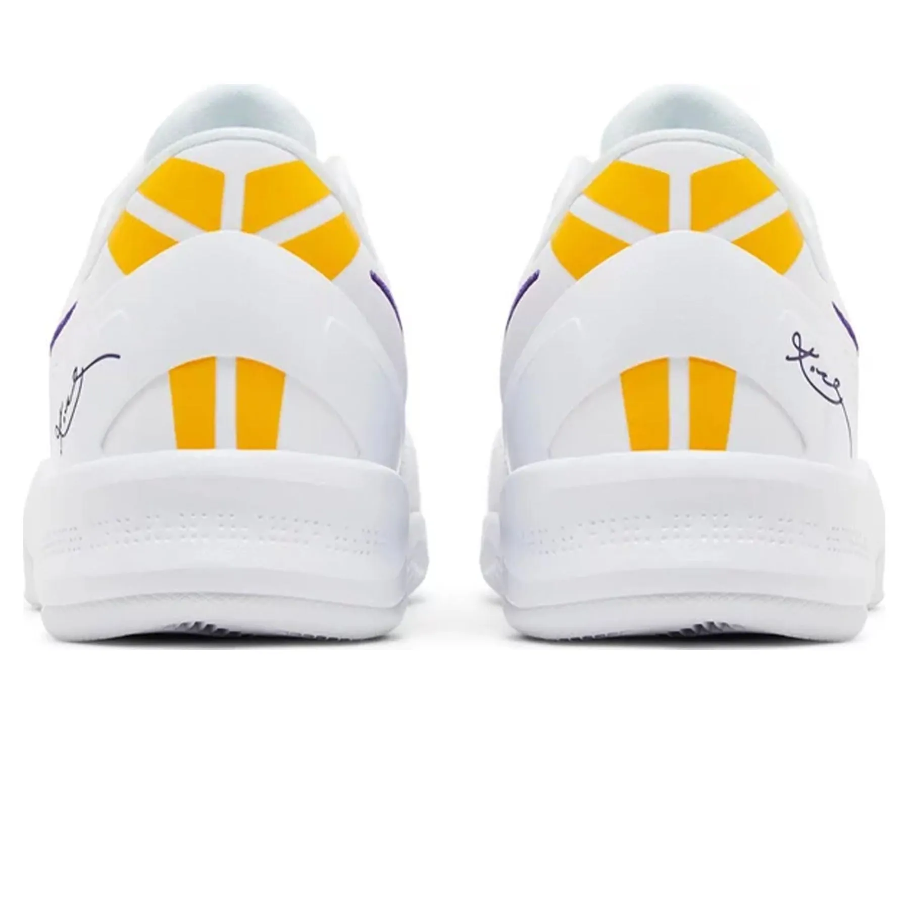 Nike Kobe 8 Protro 'Lakers Home'