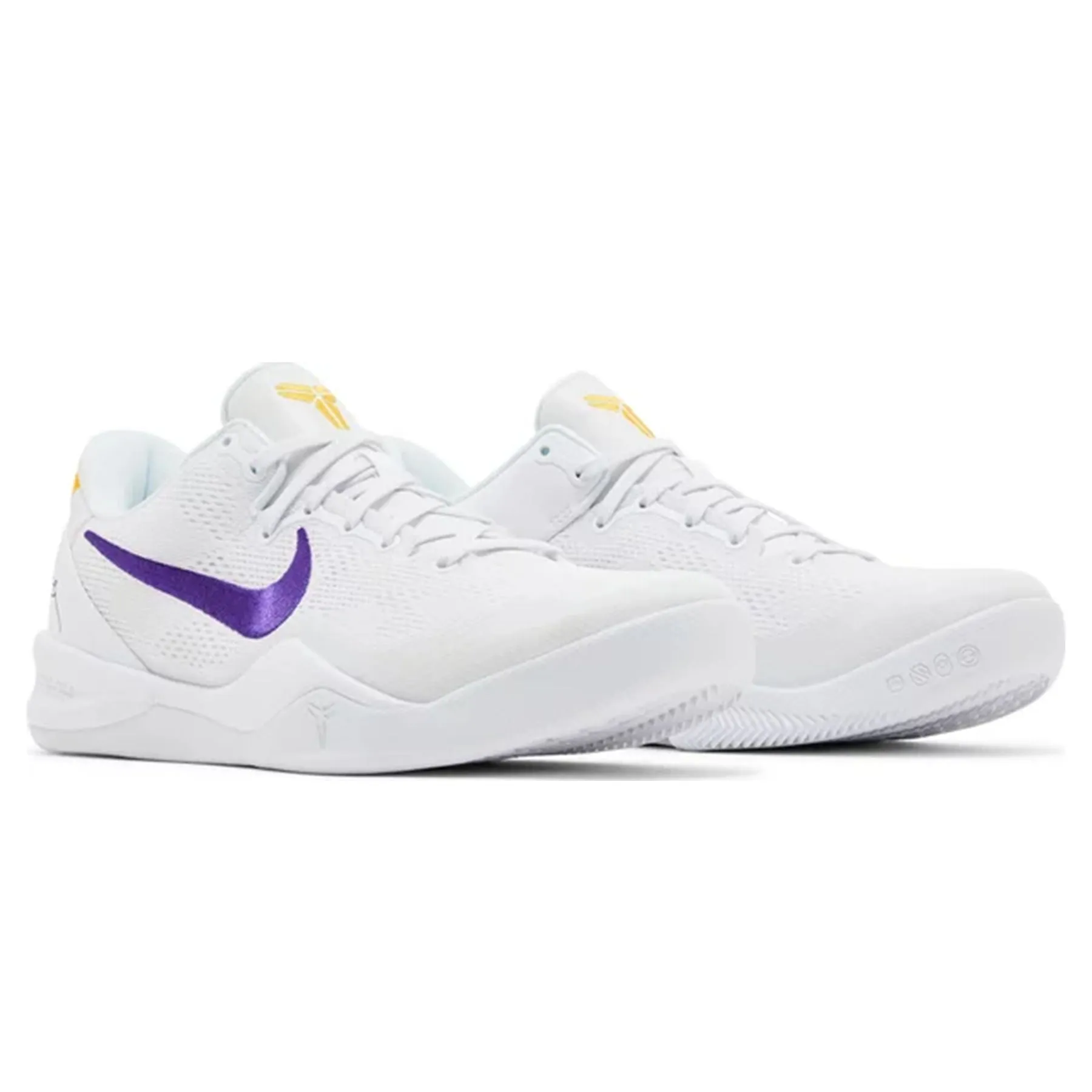 Nike Kobe 8 Protro 'Lakers Home'