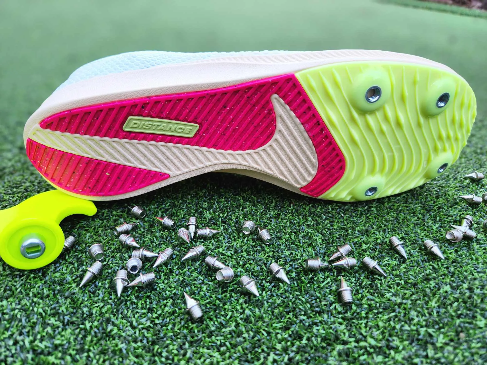 Nike Zoom Rival Distance