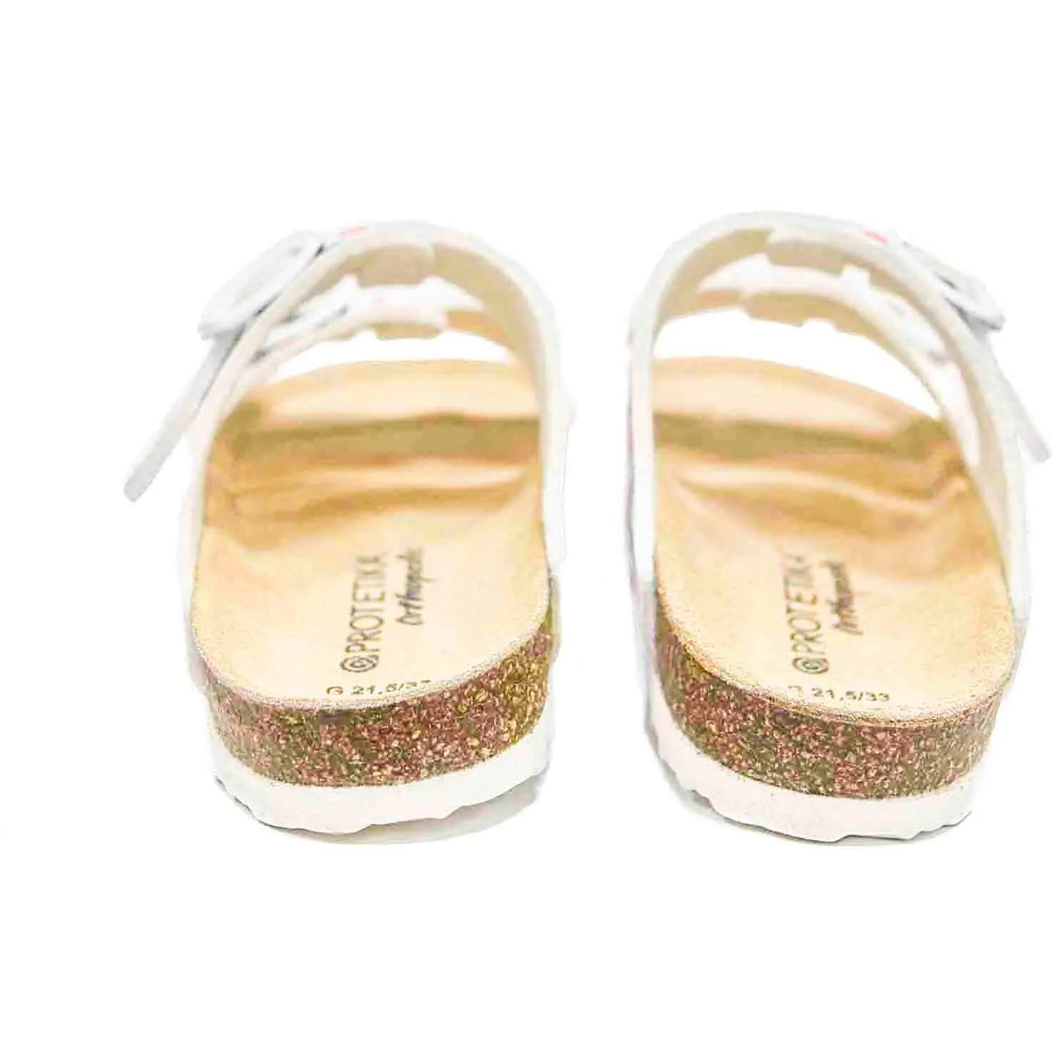 orthotic older girls sandals : T94: polka dots