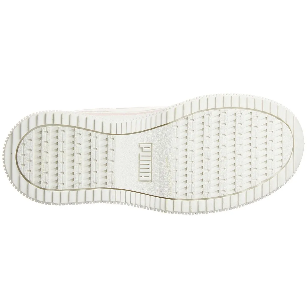 Puma Deva L Randomevent Womens Light Pink Trainers