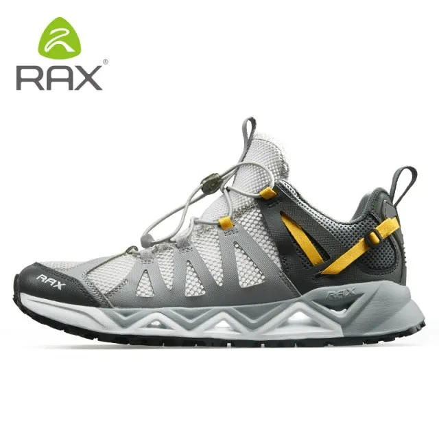 Rax Men's Trekking Shoes Hiking Shoes Mountain Walking Sneakers