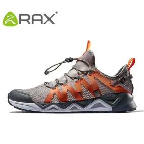 Rax Men's Trekking Shoes Hiking Shoes Mountain Walking Sneakers