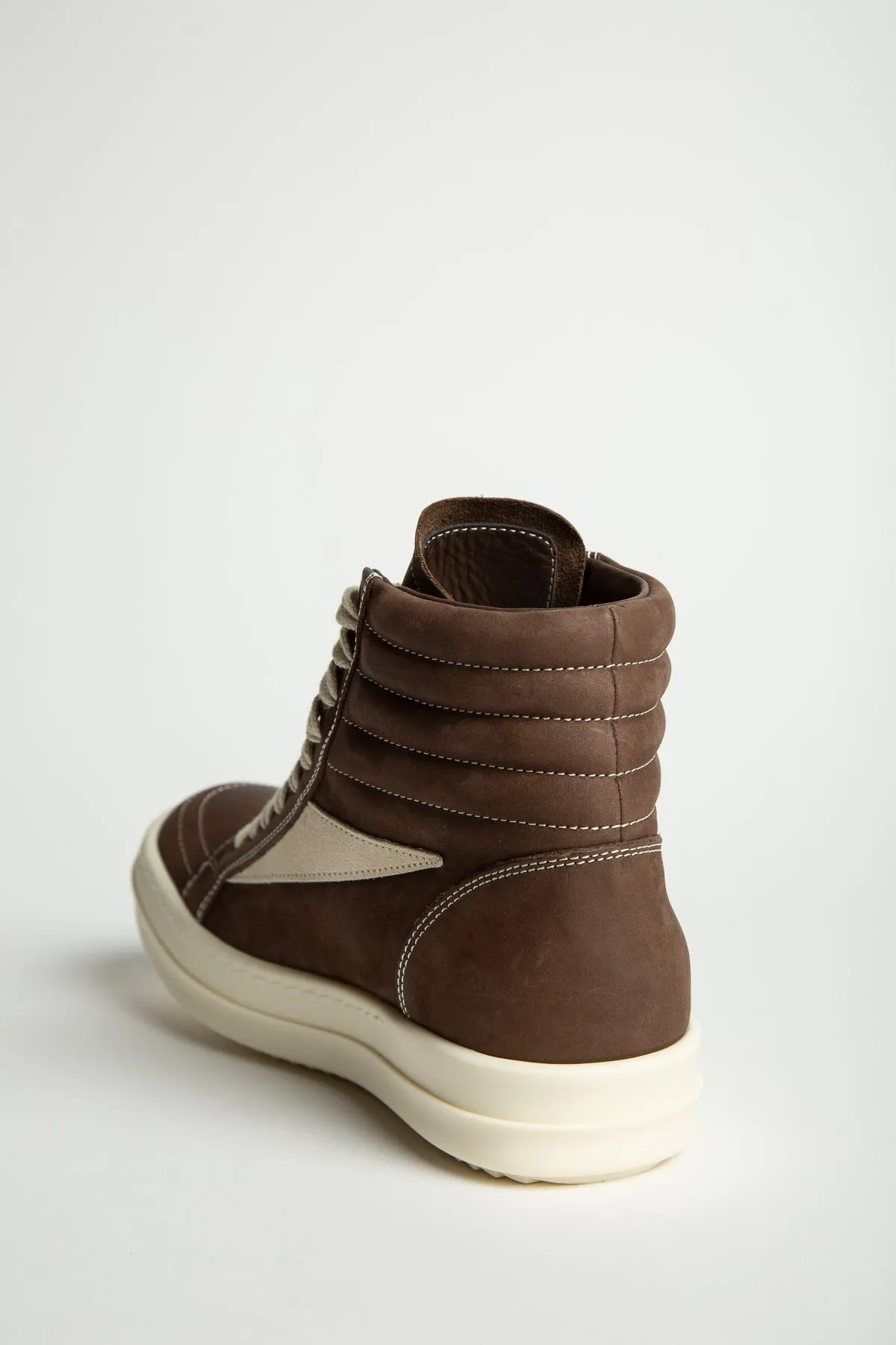 RICK OWENS | HI VINTAGE SNEAKERS