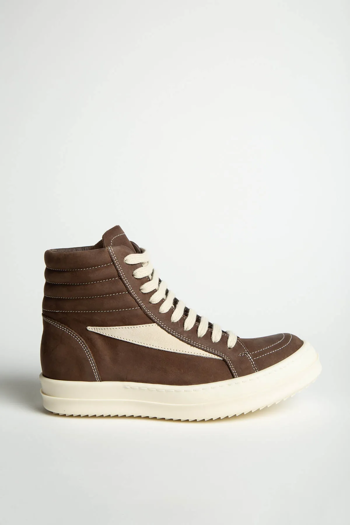 RICK OWENS | HI VINTAGE SNEAKERS