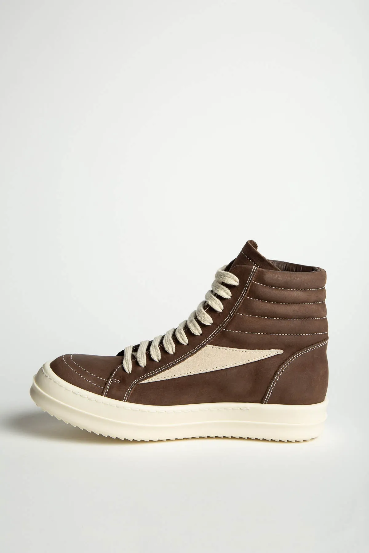 RICK OWENS | HI VINTAGE SNEAKERS