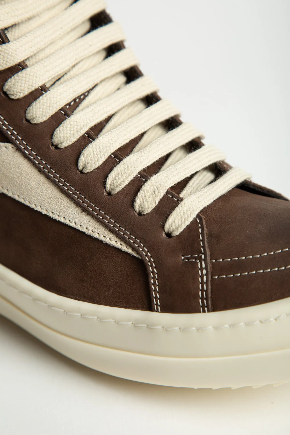 RICK OWENS | HI VINTAGE SNEAKERS