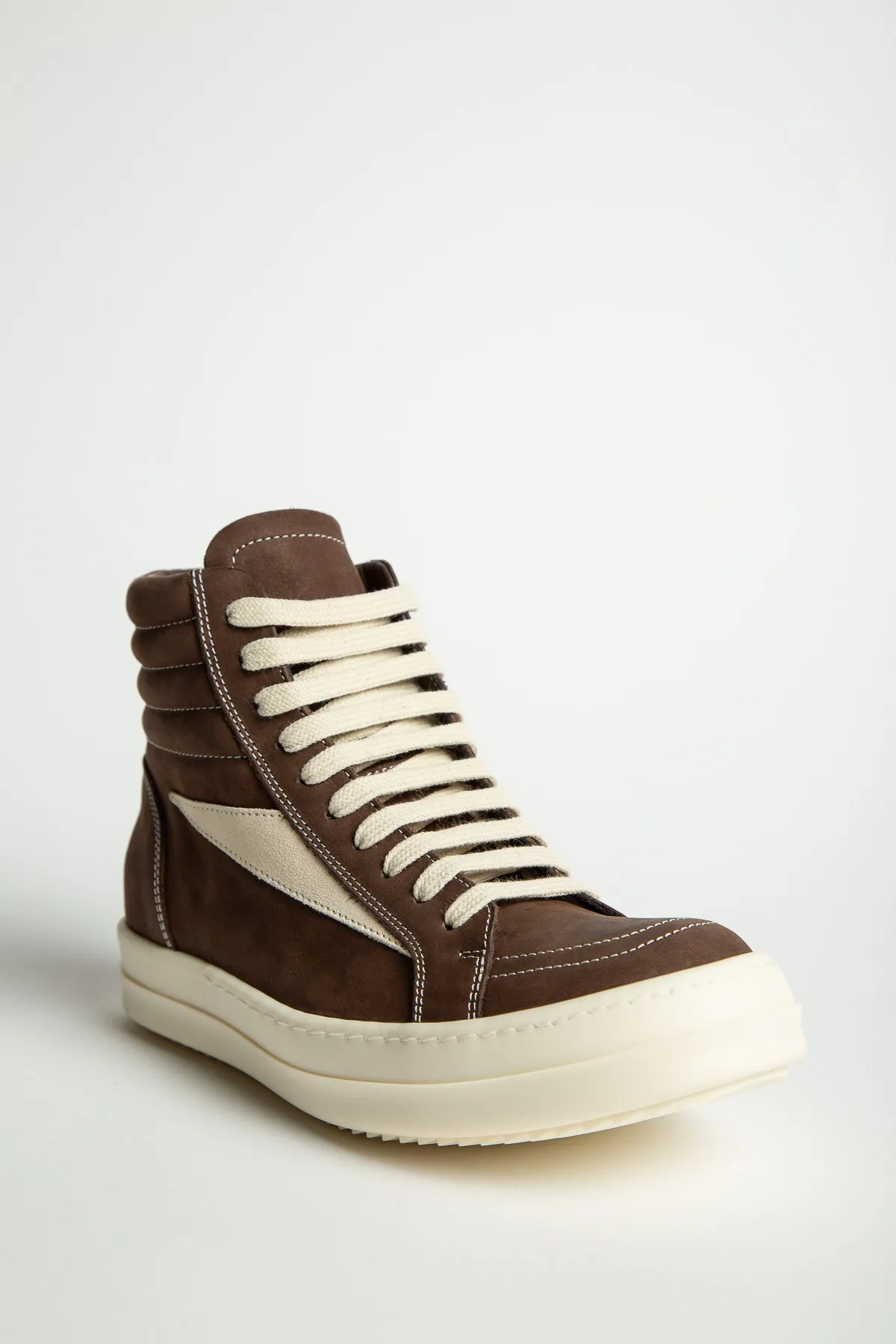 RICK OWENS | HI VINTAGE SNEAKERS