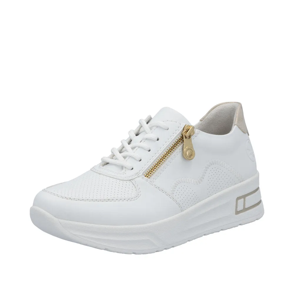 Rieker White Trainer N5932