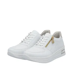 Rieker White Trainer N5932