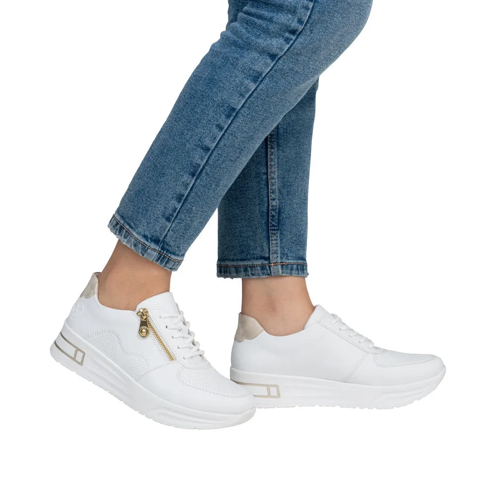 Rieker White Trainer N5932