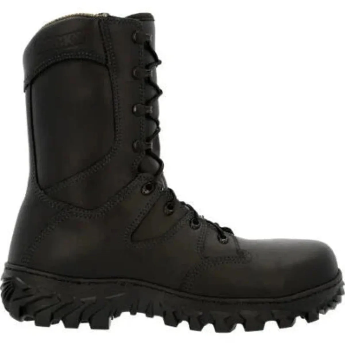 Rocky Men's Code Red Rescue NFPA Rated Composite Toe Fire Boots Rkd0086 In Black