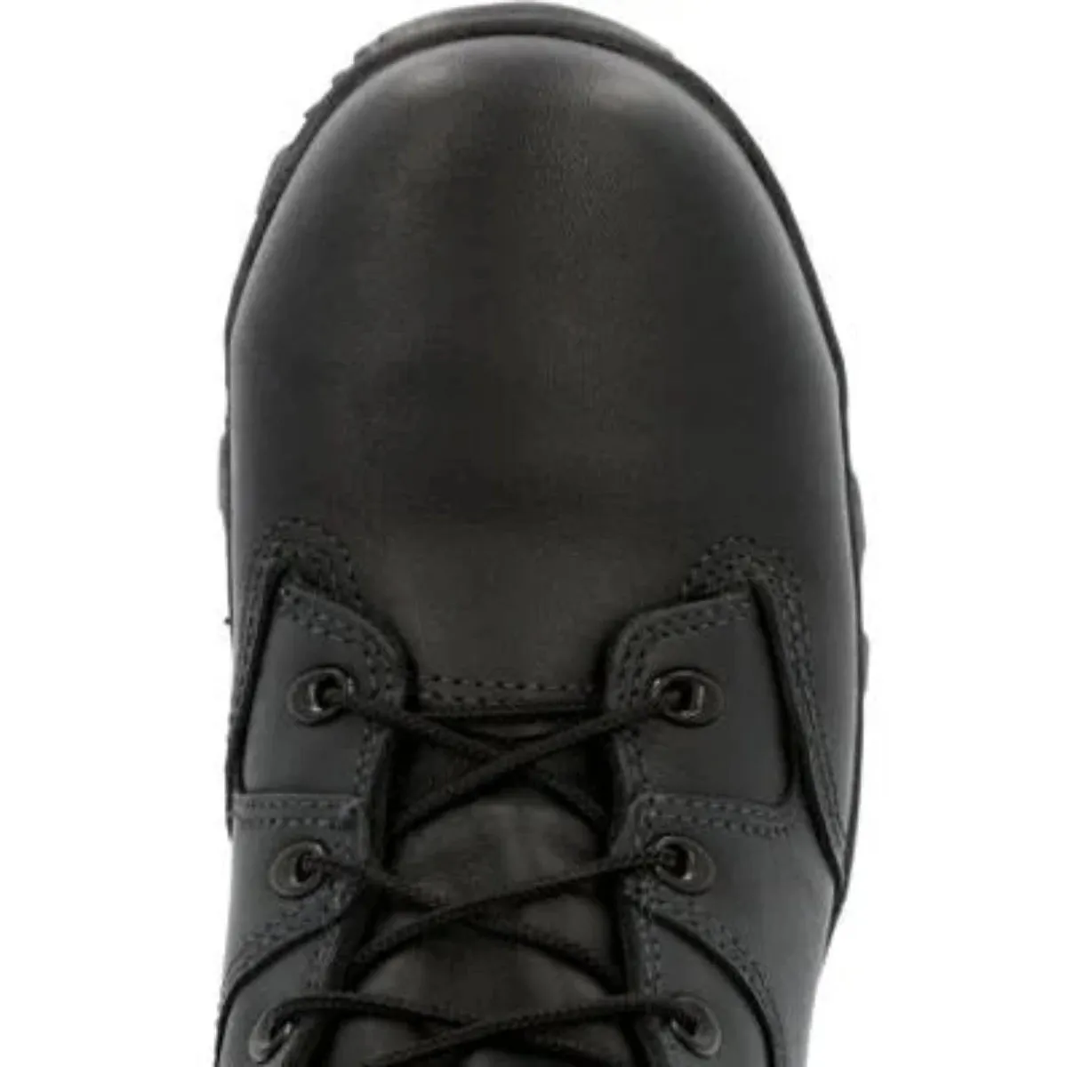 Rocky Men's Code Red Rescue NFPA Rated Composite Toe Fire Boots Rkd0086 In Black