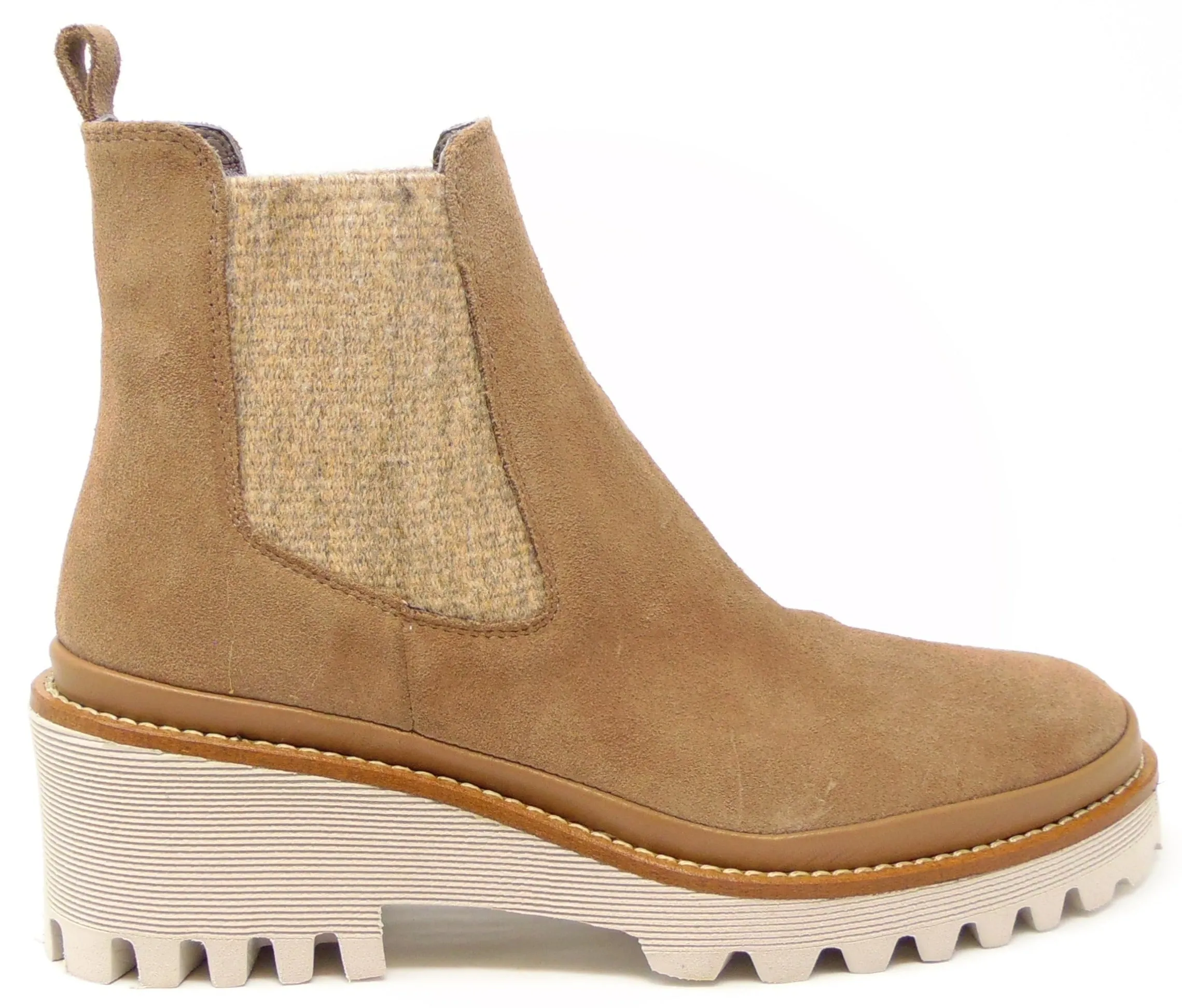 Ron White Emmaline Cashmere Suede