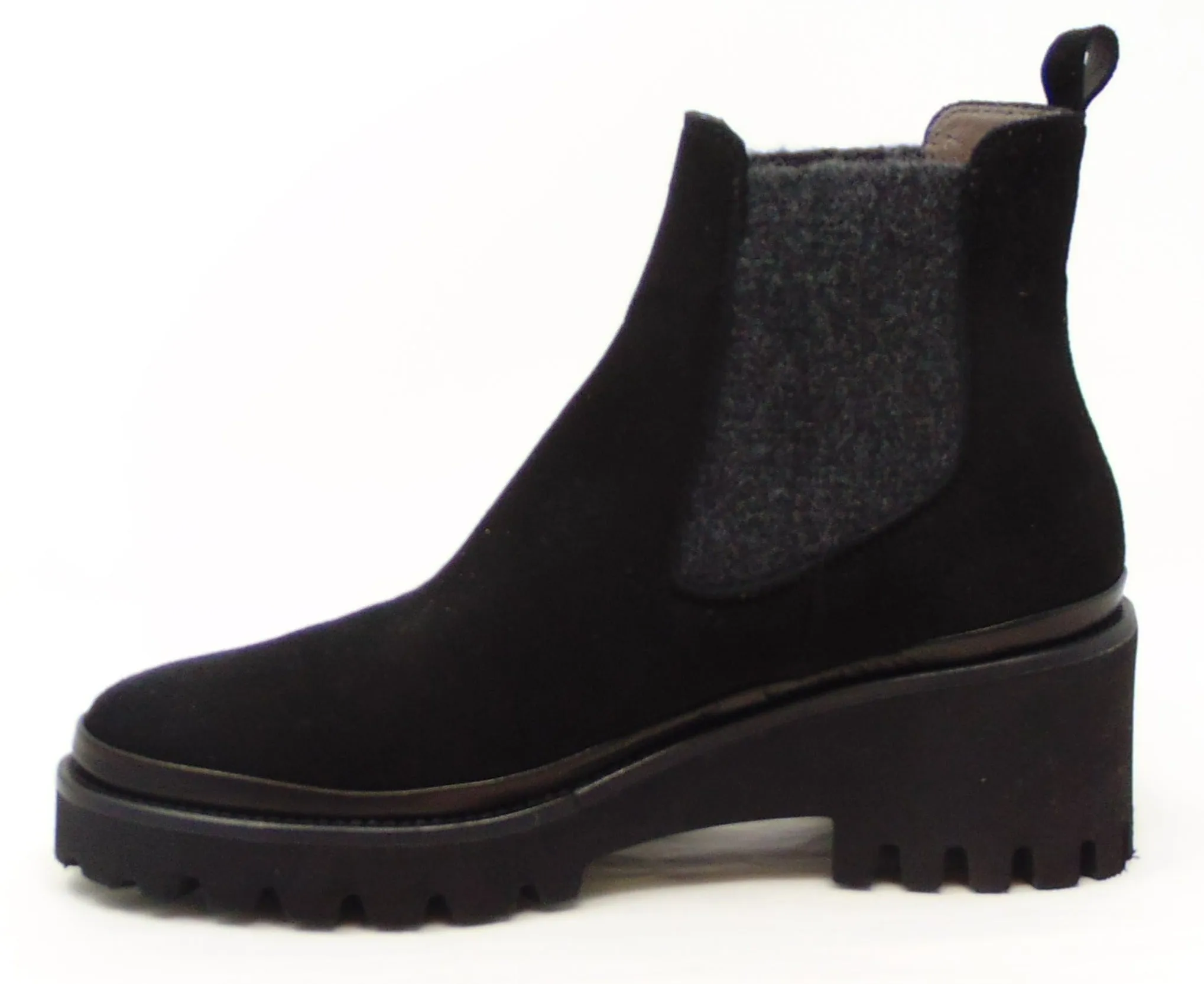 Ron White Emmaline Cashmere Suede