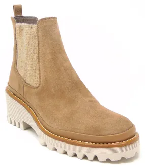 Ron White Emmaline Cashmere Suede
