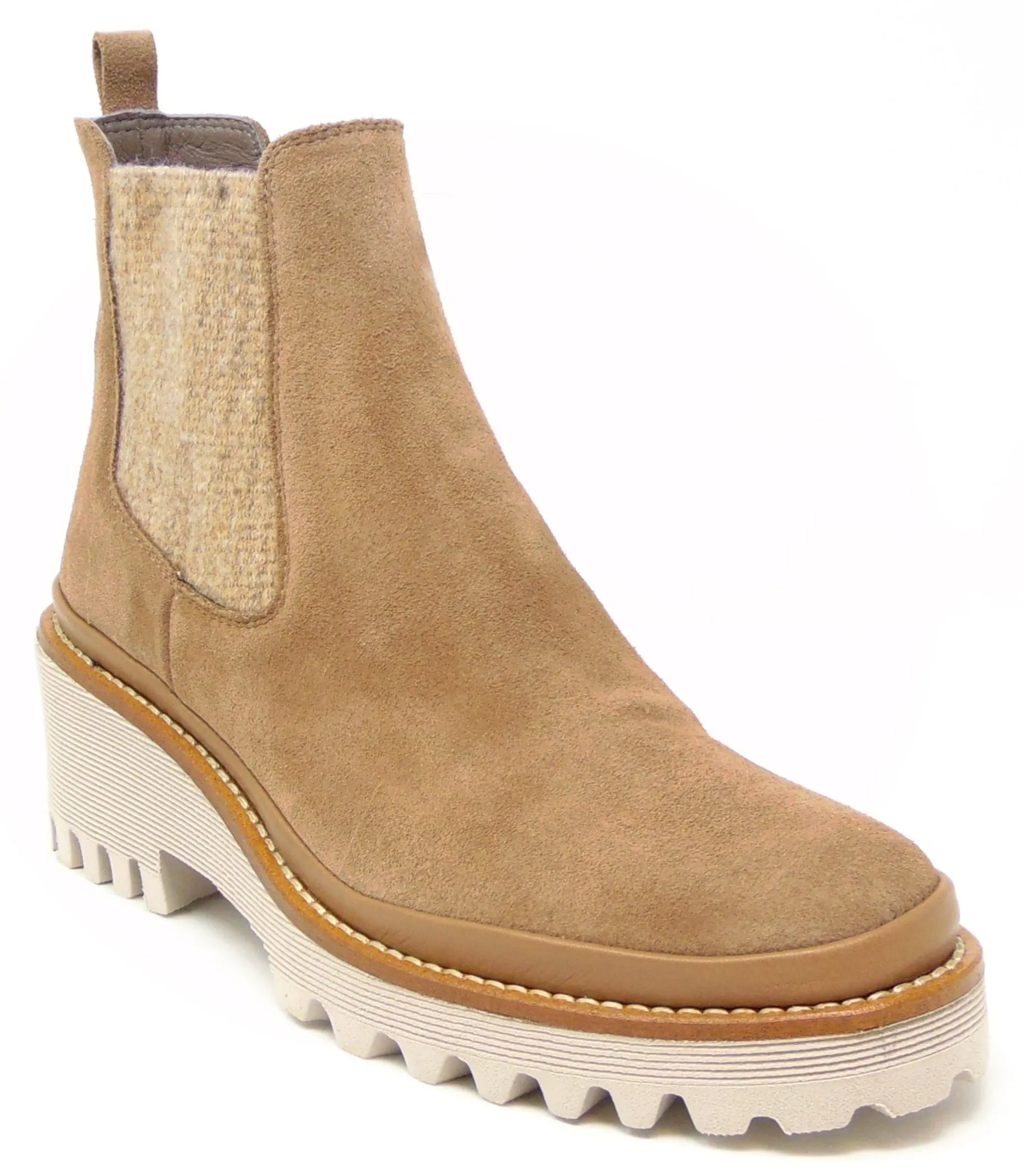 Ron White Emmaline Cashmere Suede