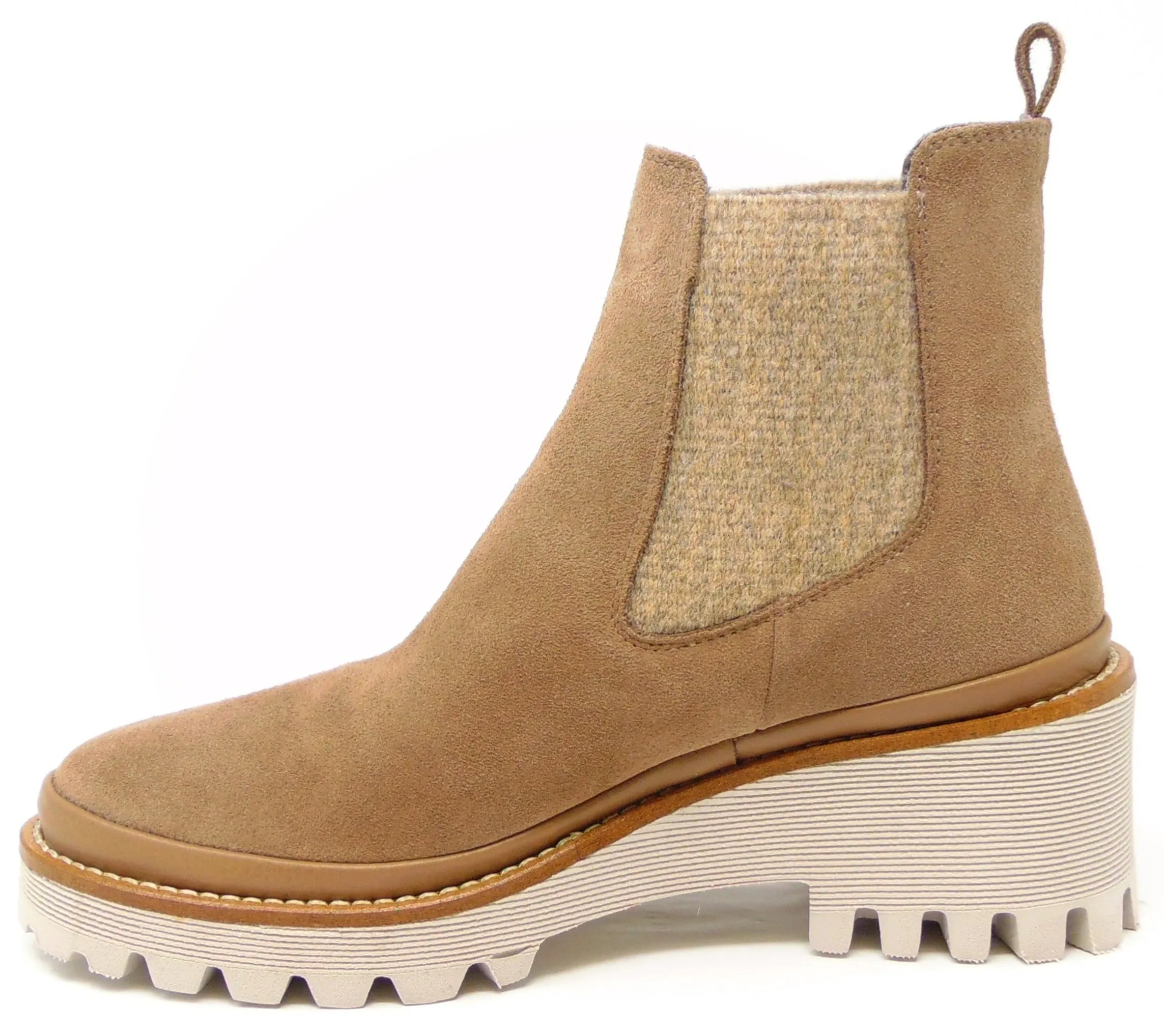 Ron White Emmaline Cashmere Suede