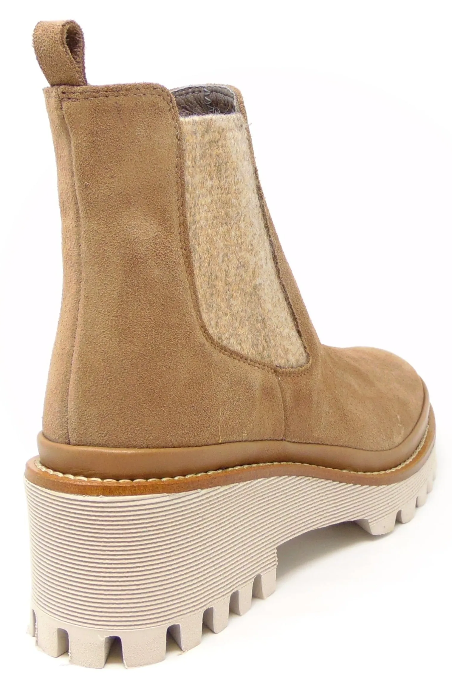 Ron White Emmaline Cashmere Suede