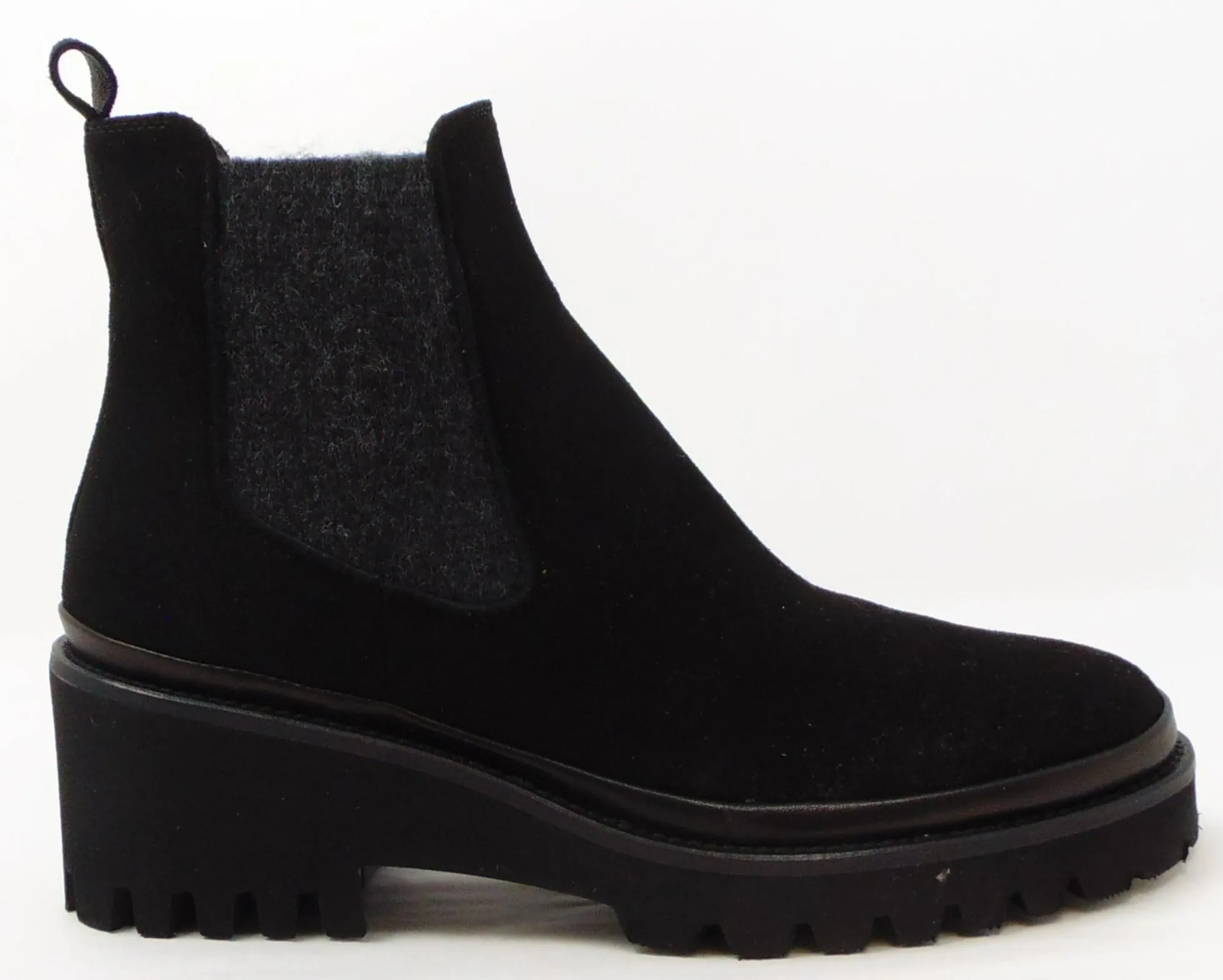 Ron White Emmaline Cashmere Suede