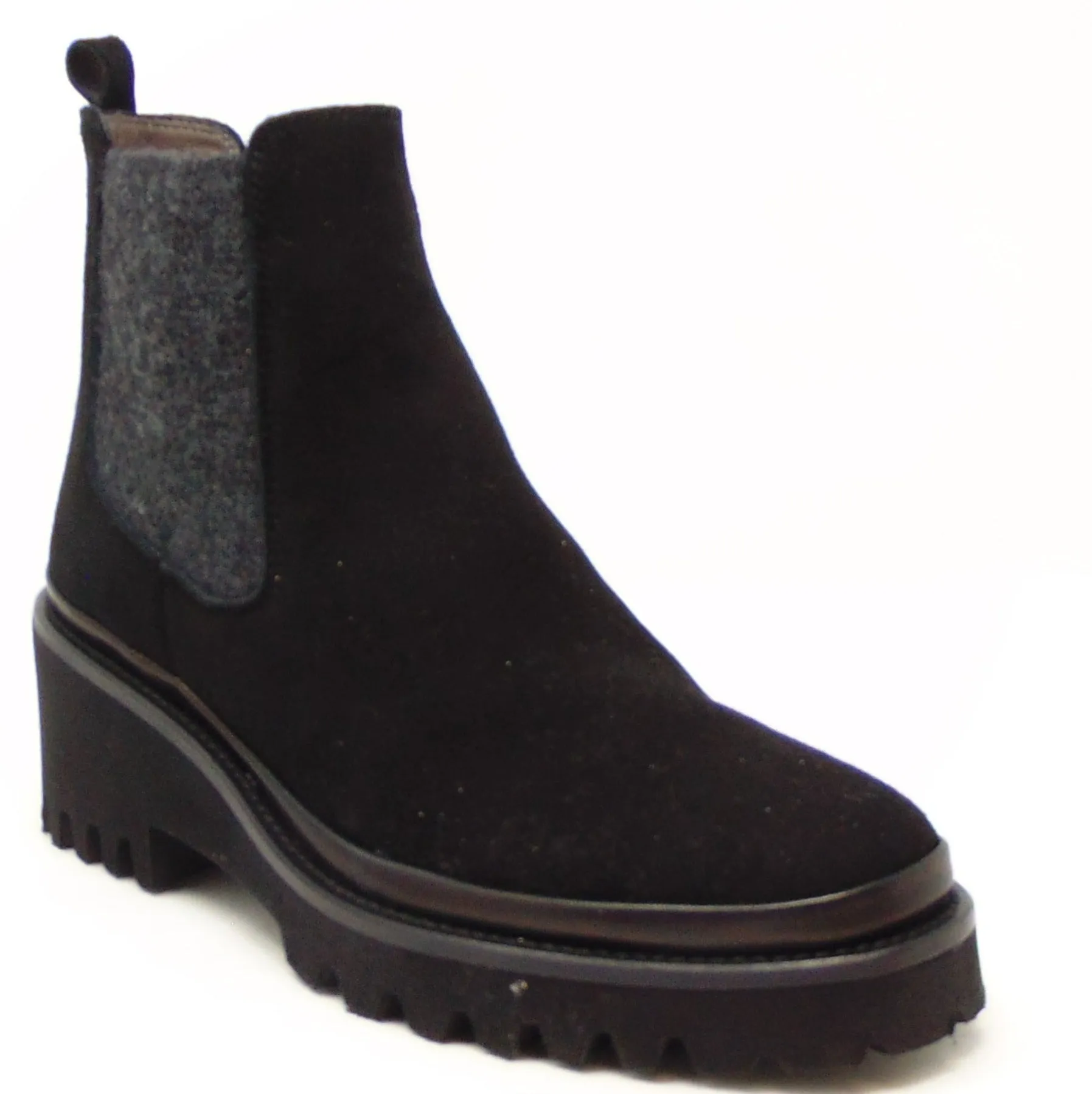 Ron White Emmaline Cashmere Suede