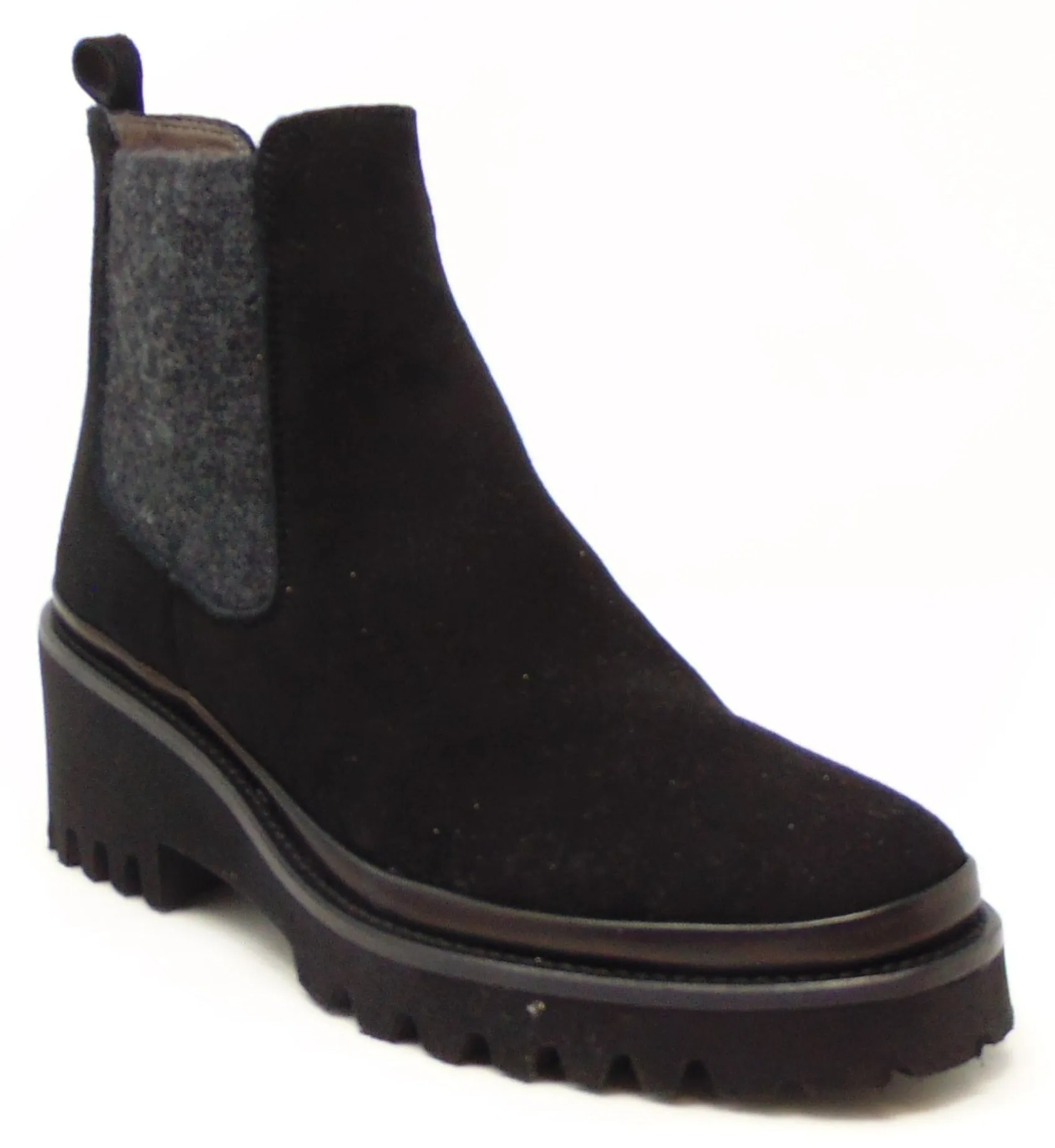 Ron White Emmaline Cashmere Suede