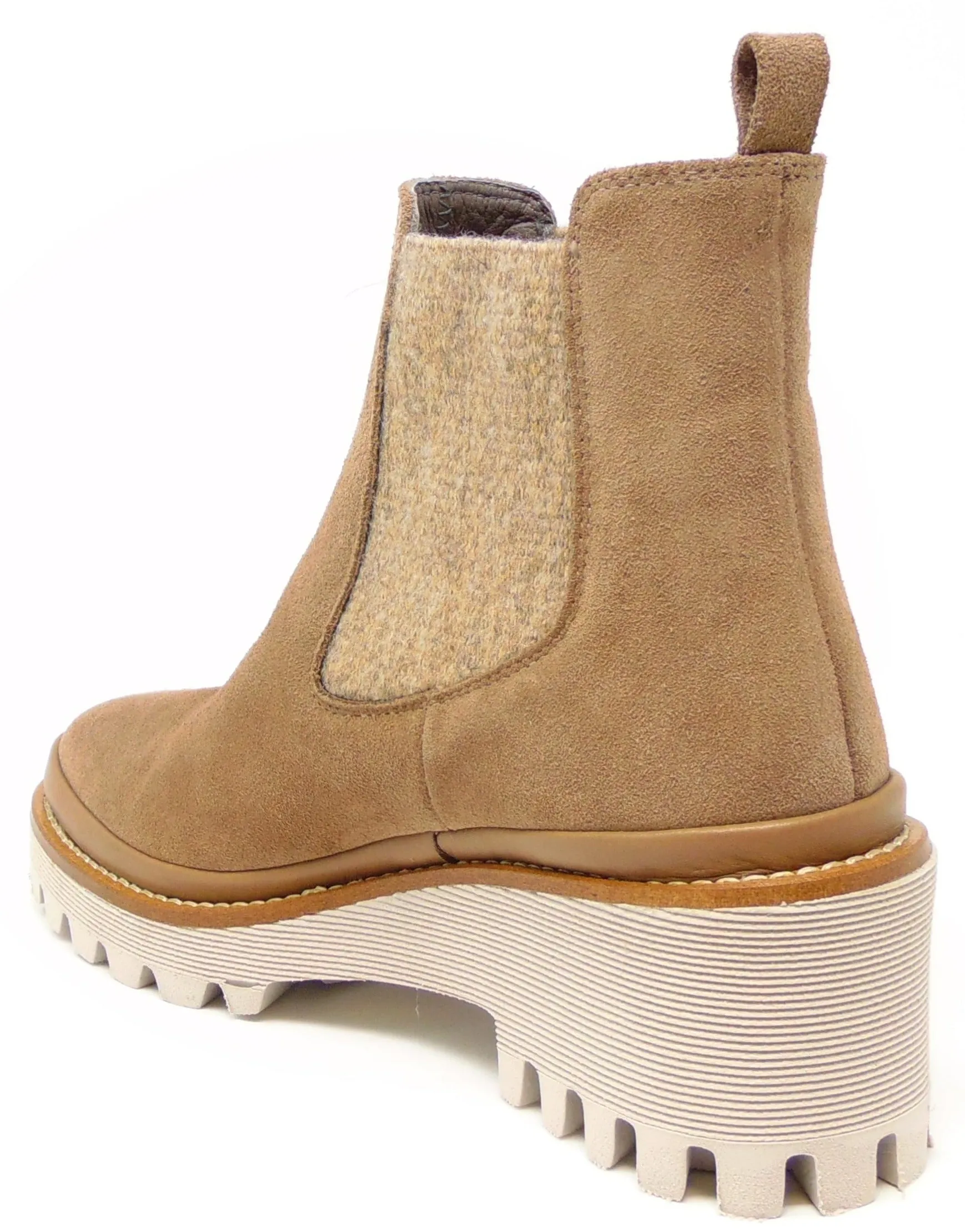 Ron White Emmaline Cashmere Suede