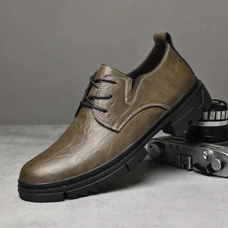 Rutherford Genuine Leather Shoe