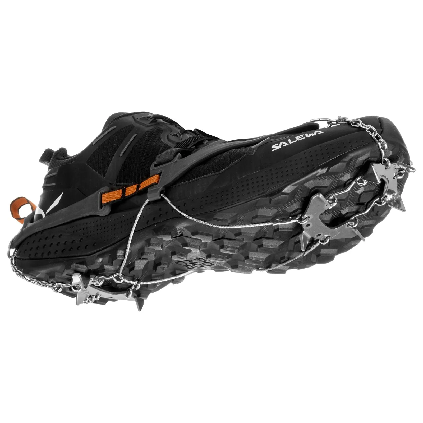 Salewa Mens Pedroc Mountain Spike Crampons