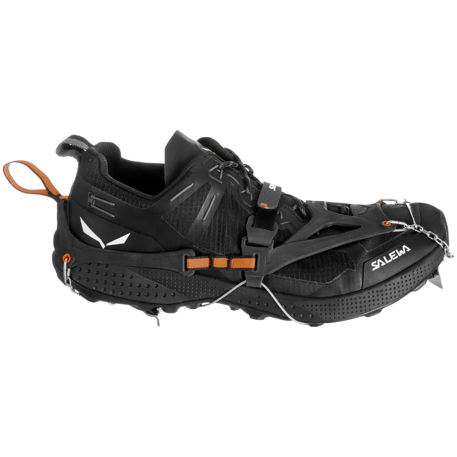 Salewa Mens Pedroc Mountain Spike Crampons