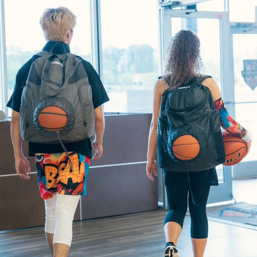 Sen2 x POINT3 Shooter LT Compression Sleeve “Summer Buckets”