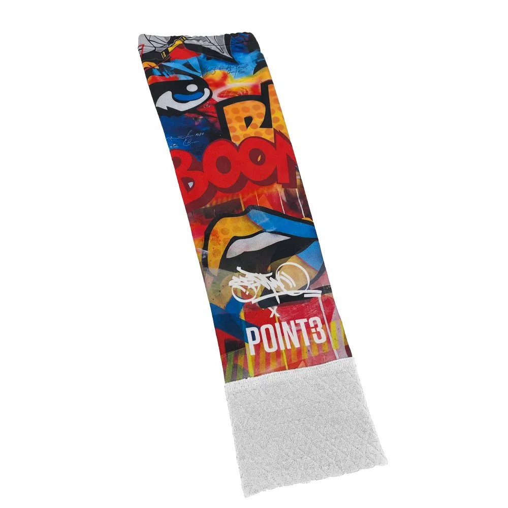 Sen2 x POINT3 Shooter LT Compression Sleeve “Summer Buckets”