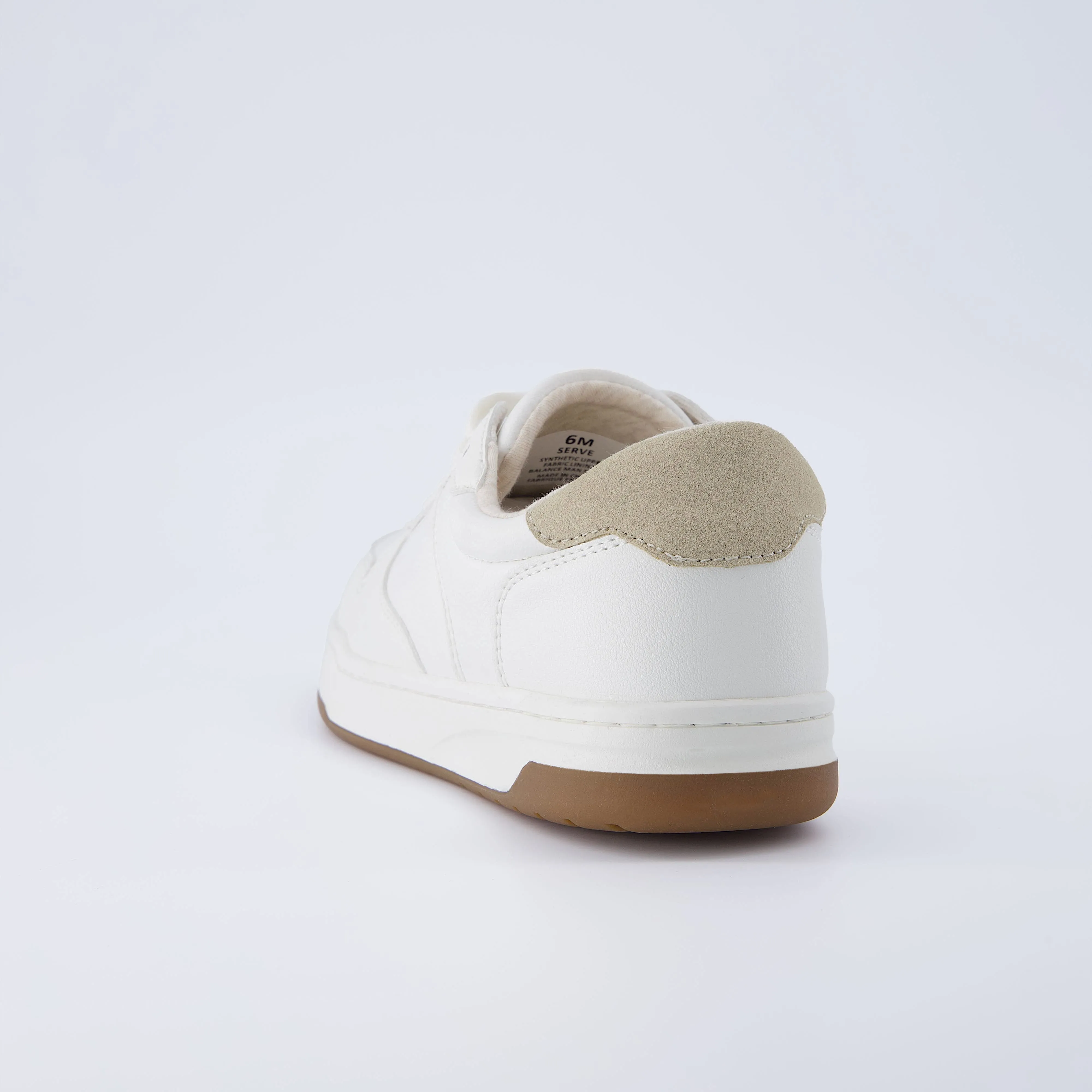 Serve Lace Up Sneaker
