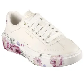 Skechers Cordova Classic Natural Floral Sneaker