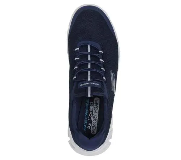Skechers MEN'S Glide-Step - Sylo Wide 233012 Wide Width