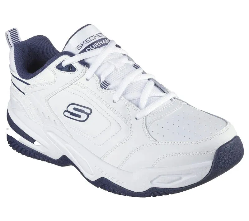 Skechers MEN'S Relaxed Fit: Durham - Delck 232730 Extra wide WNV