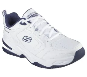 Skechers MEN'S Relaxed Fit: Durham - Delck 232730 Extra wide WNV
