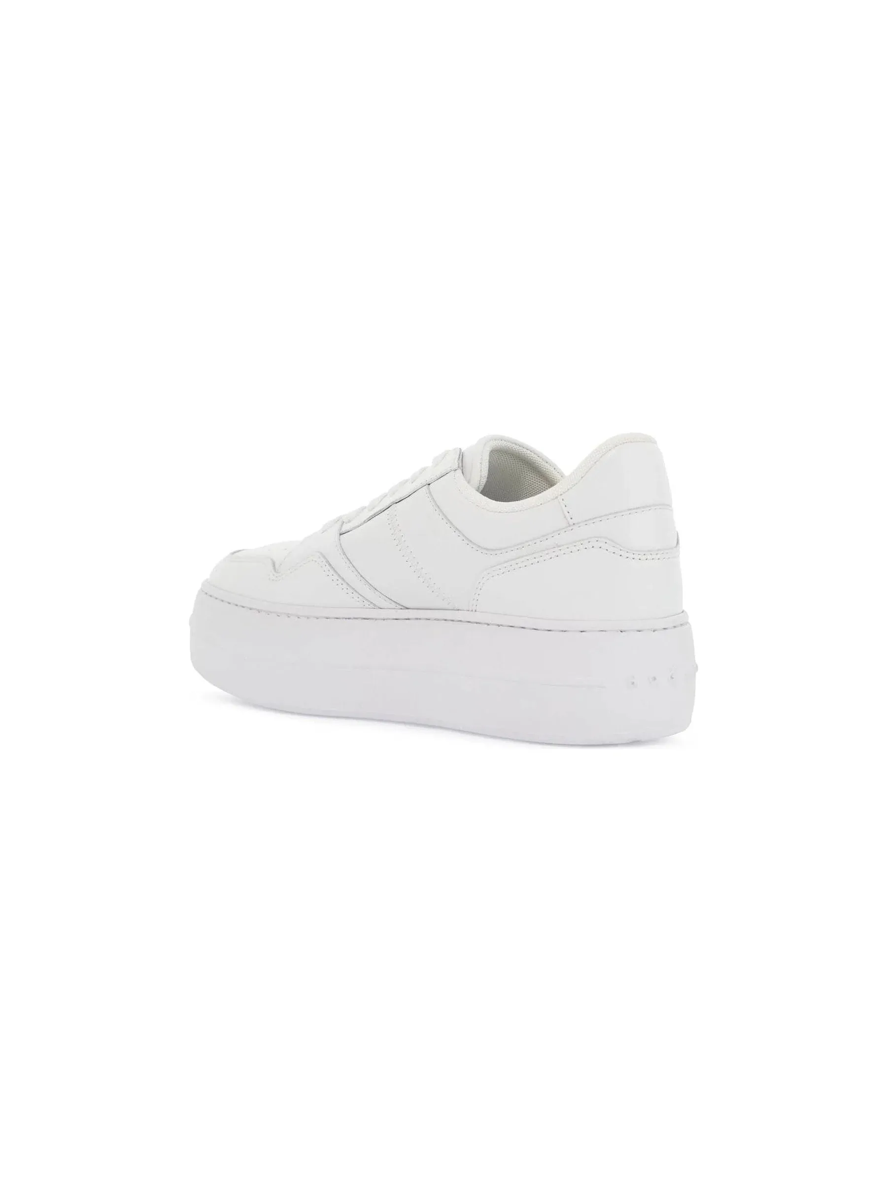 Skyscraper Platform Sneakers