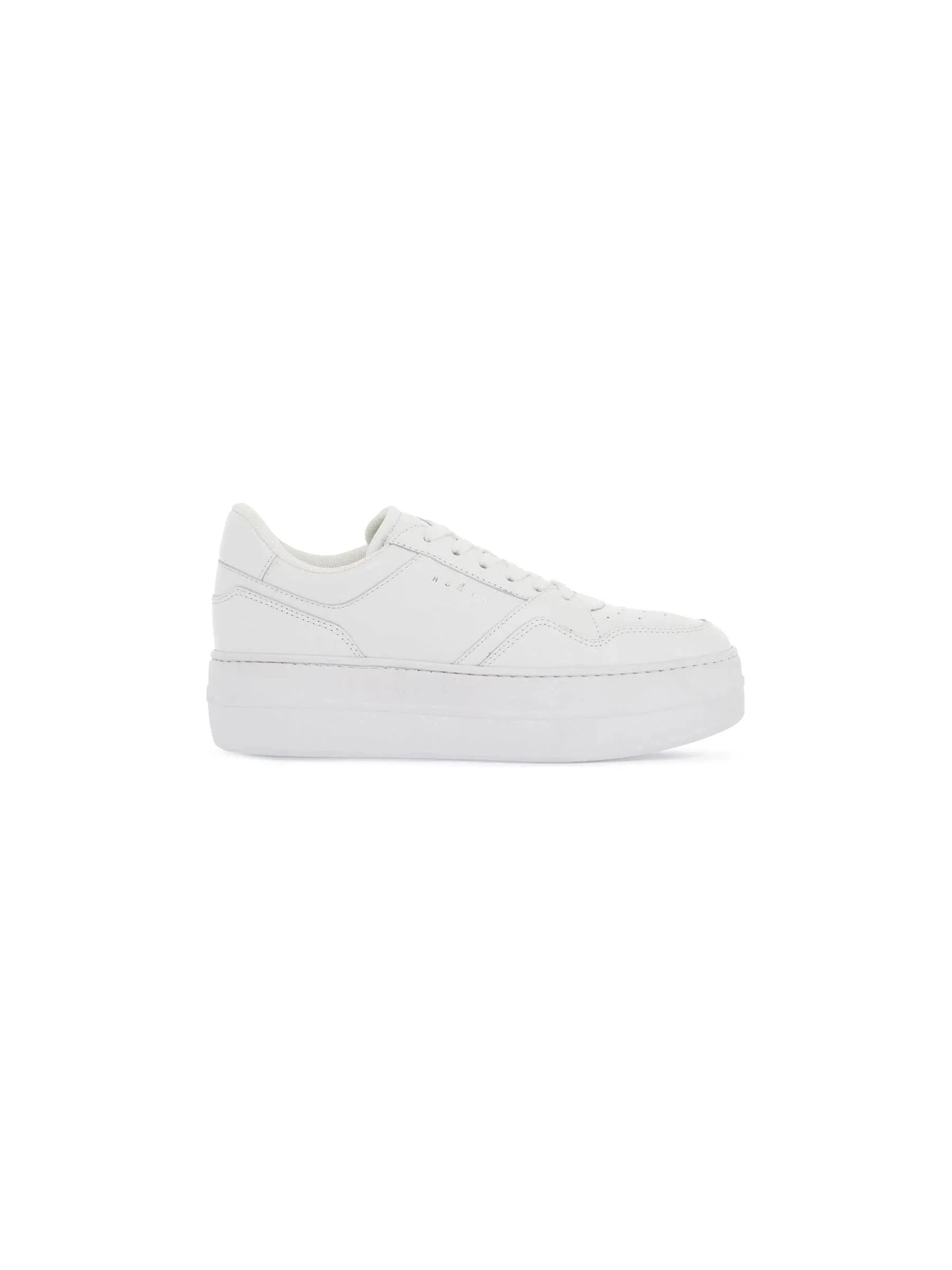 Skyscraper Platform Sneakers