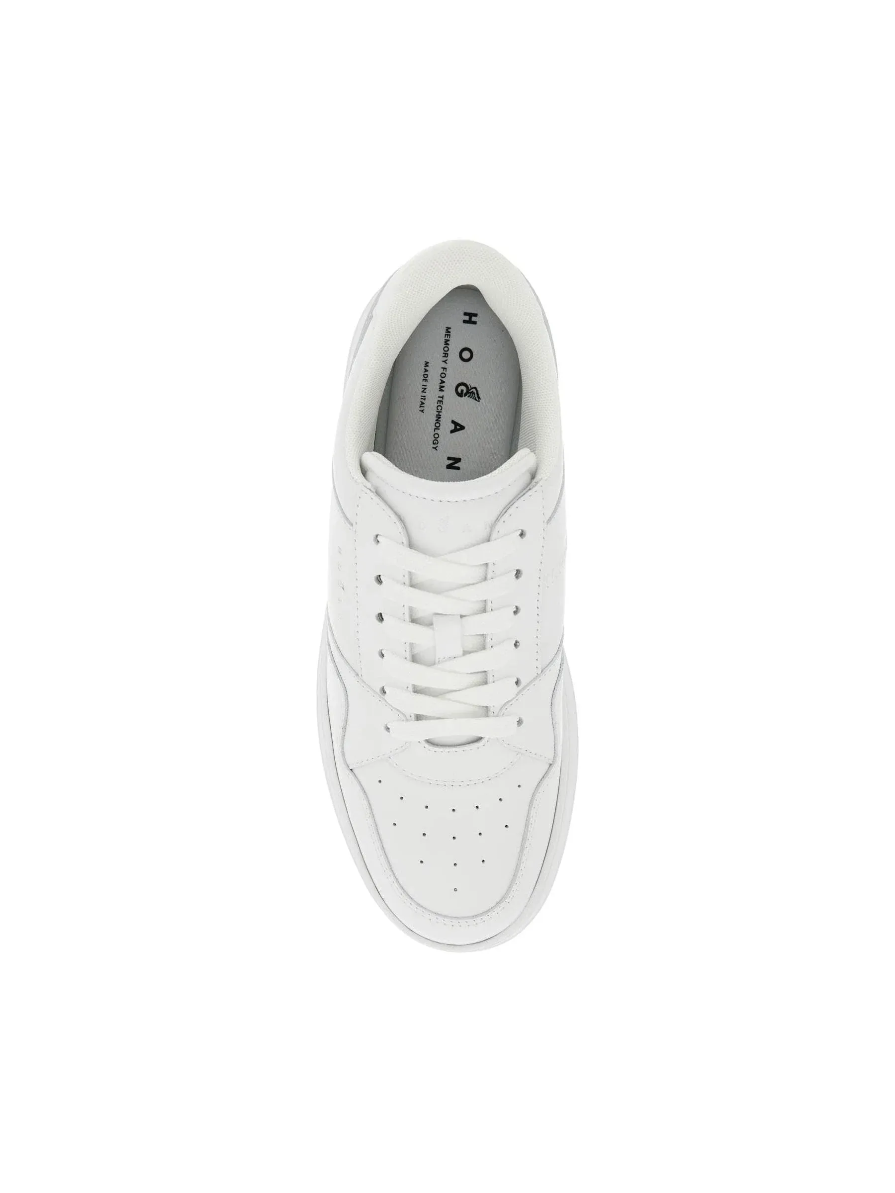 Skyscraper Platform Sneakers