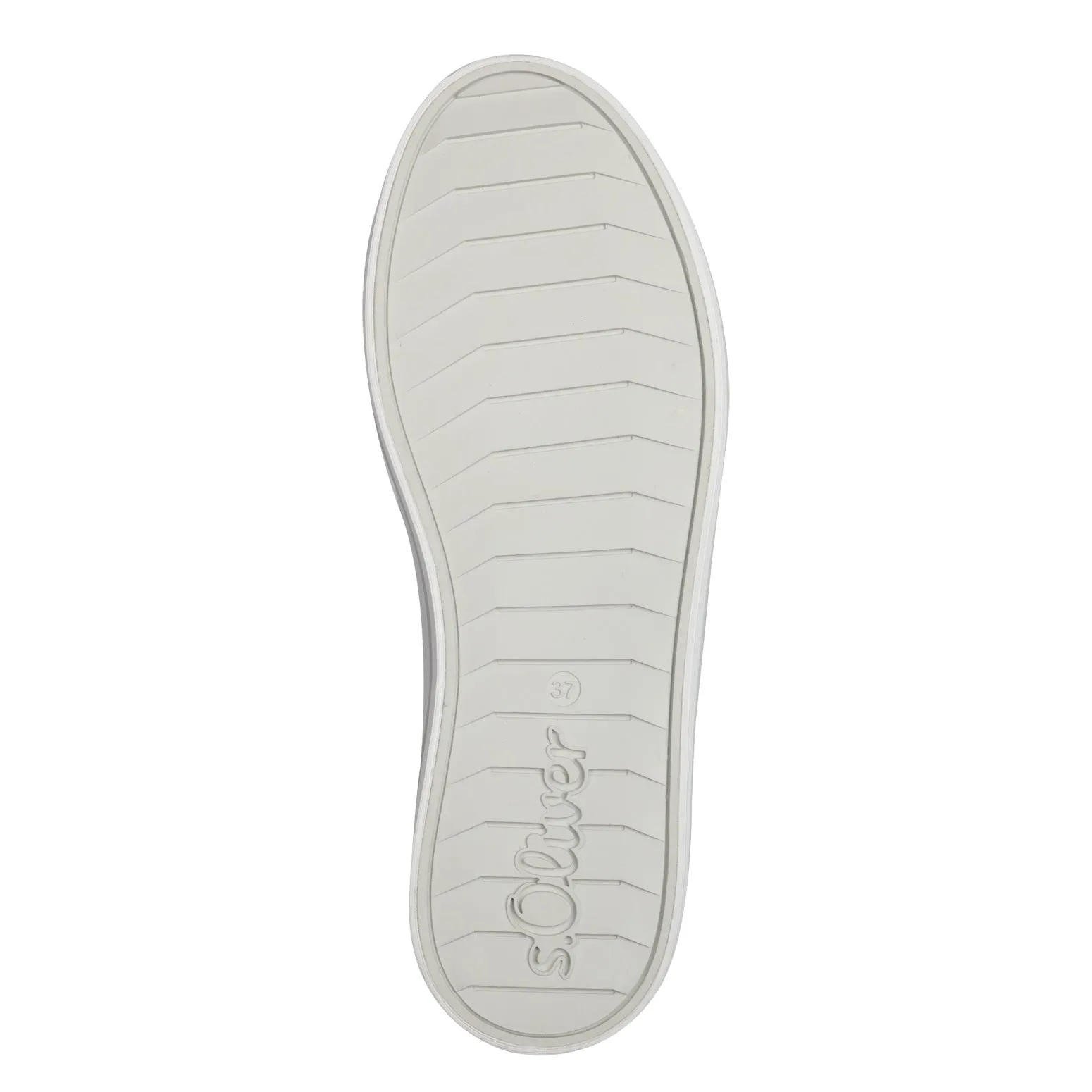 S.oliver Slip on Trainer-White