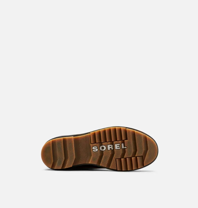 SOREL WOMEN'S TIVOLI IV BOOT-CURRY/BLACK