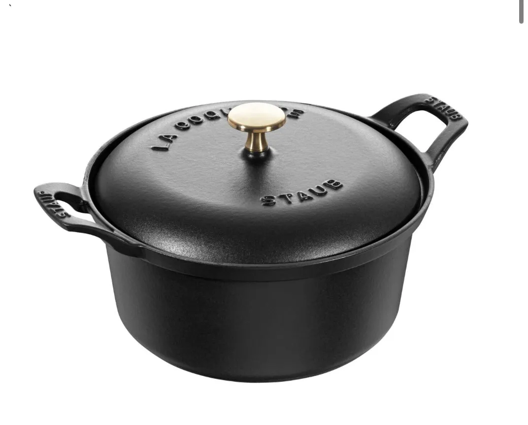 Staub Vintage Round 2.6 Qt