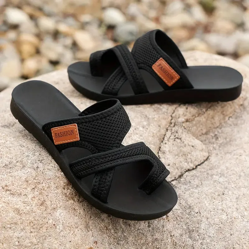 Sylis | Mesh Orthopedic Arch Support Sandals