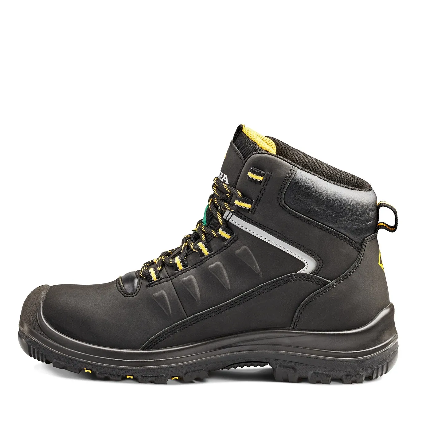 Terra 6 In FINDLAY CTCP SD WP BLACK