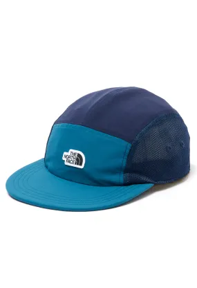 The North Face Class V Camp Hat - Blue Coral/Summit Navy