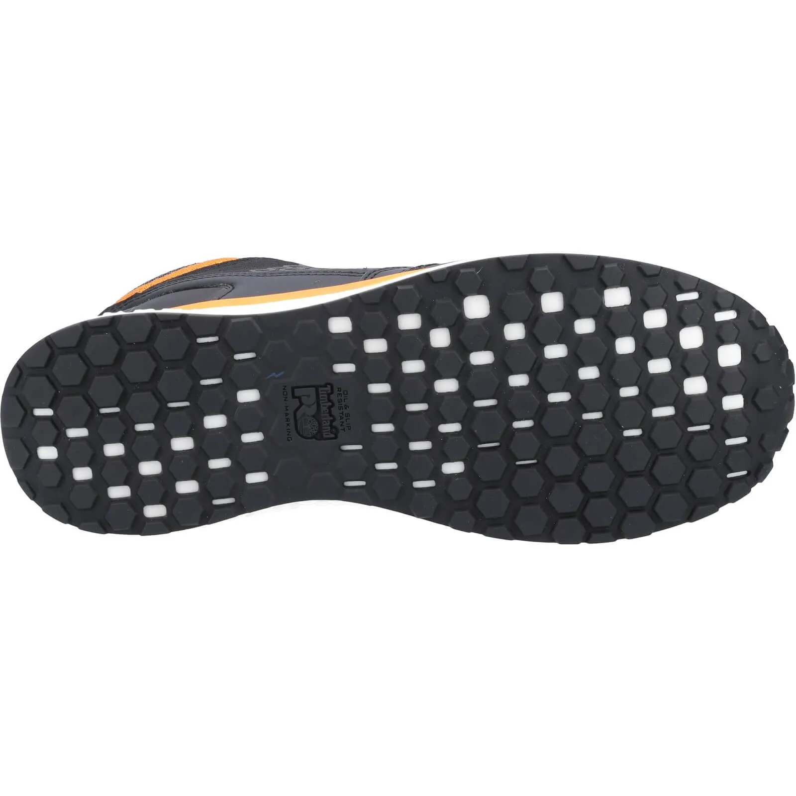Timberland Pro Reaxion S3 Mid Composite Trainer Safety Boots