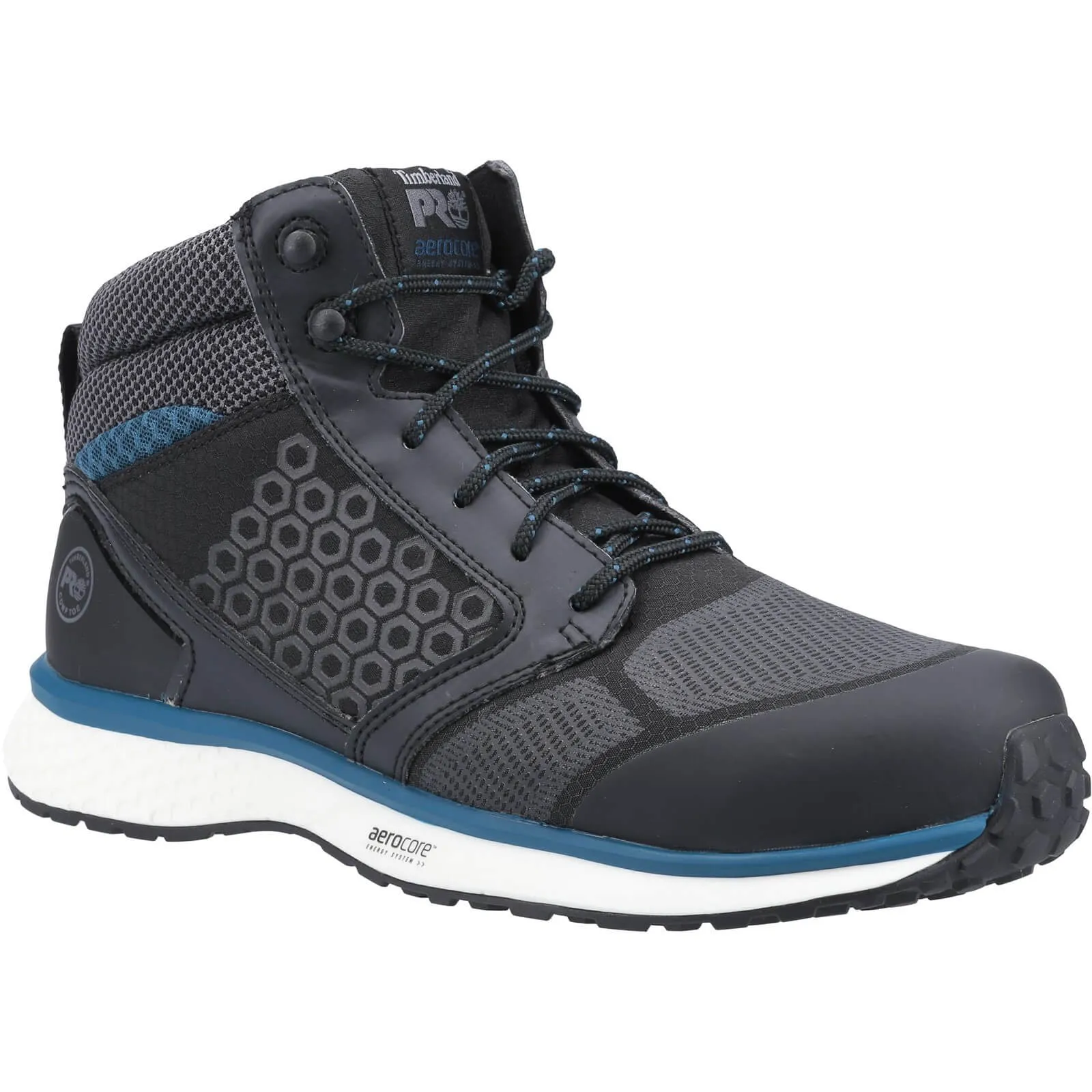 Timberland Pro Reaxion S3 Mid Composite Trainer Safety Boots